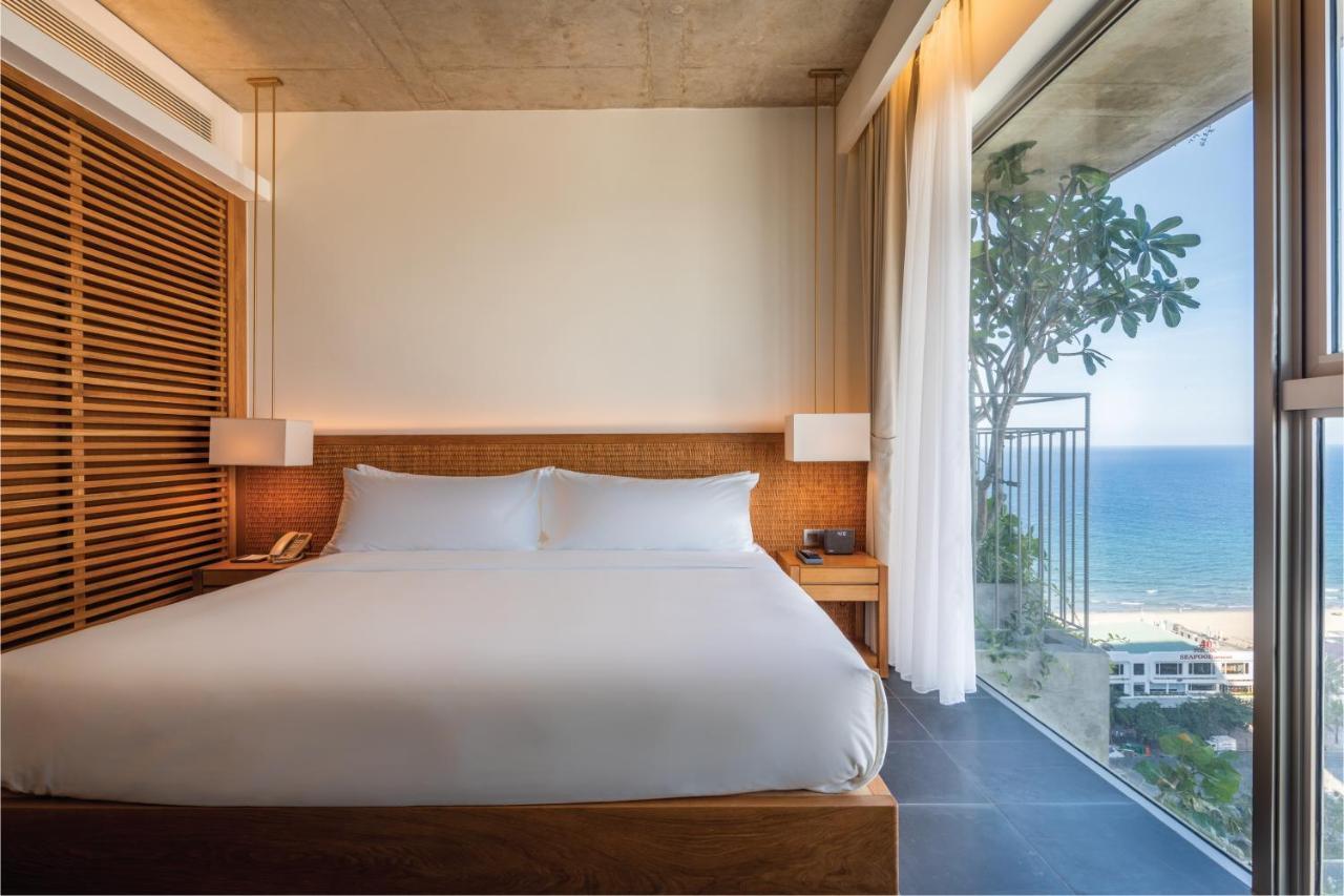 Chicland Boutique Danang Beach Hotel Bagian luar foto