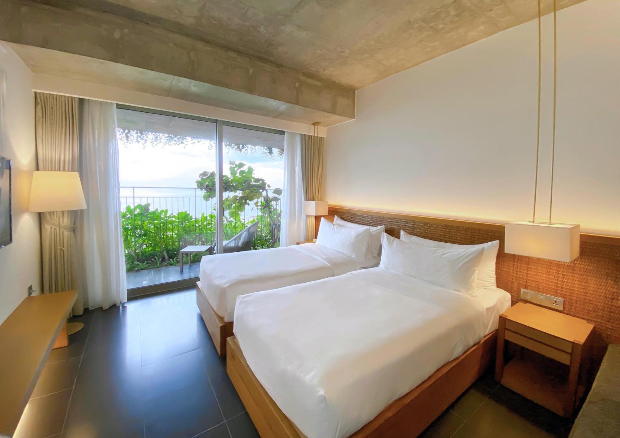Chicland Boutique Danang Beach Hotel Bagian luar foto