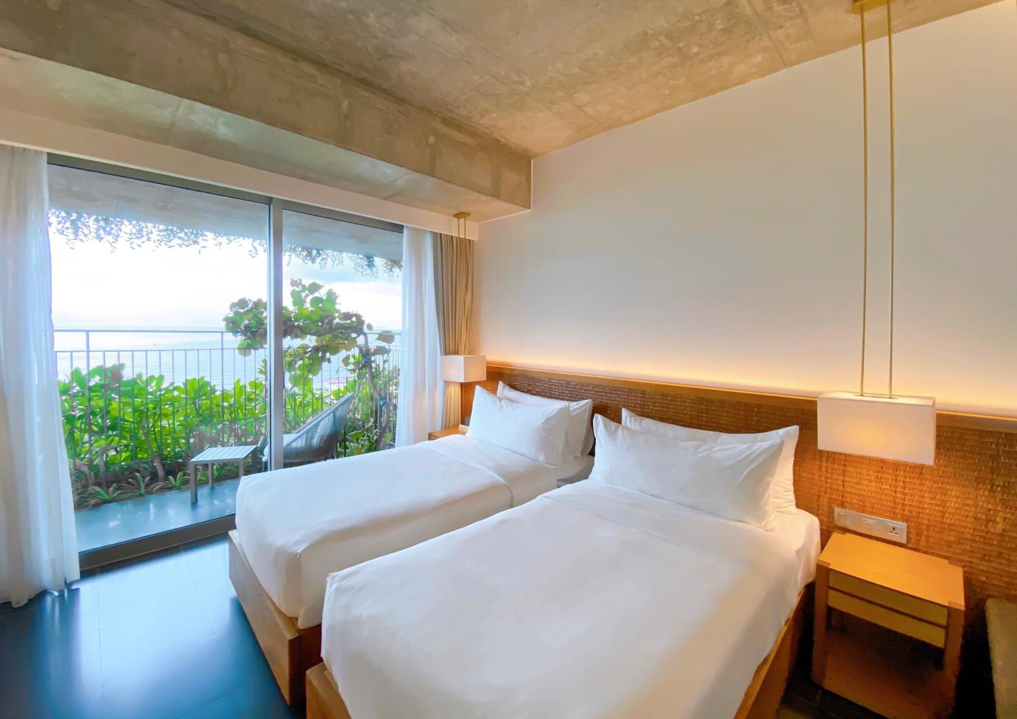 Chicland Boutique Danang Beach Hotel Bagian luar foto