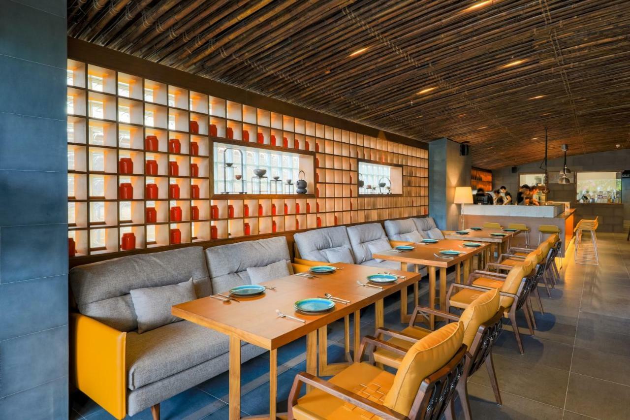 Chicland Boutique Danang Beach Hotel Bagian luar foto