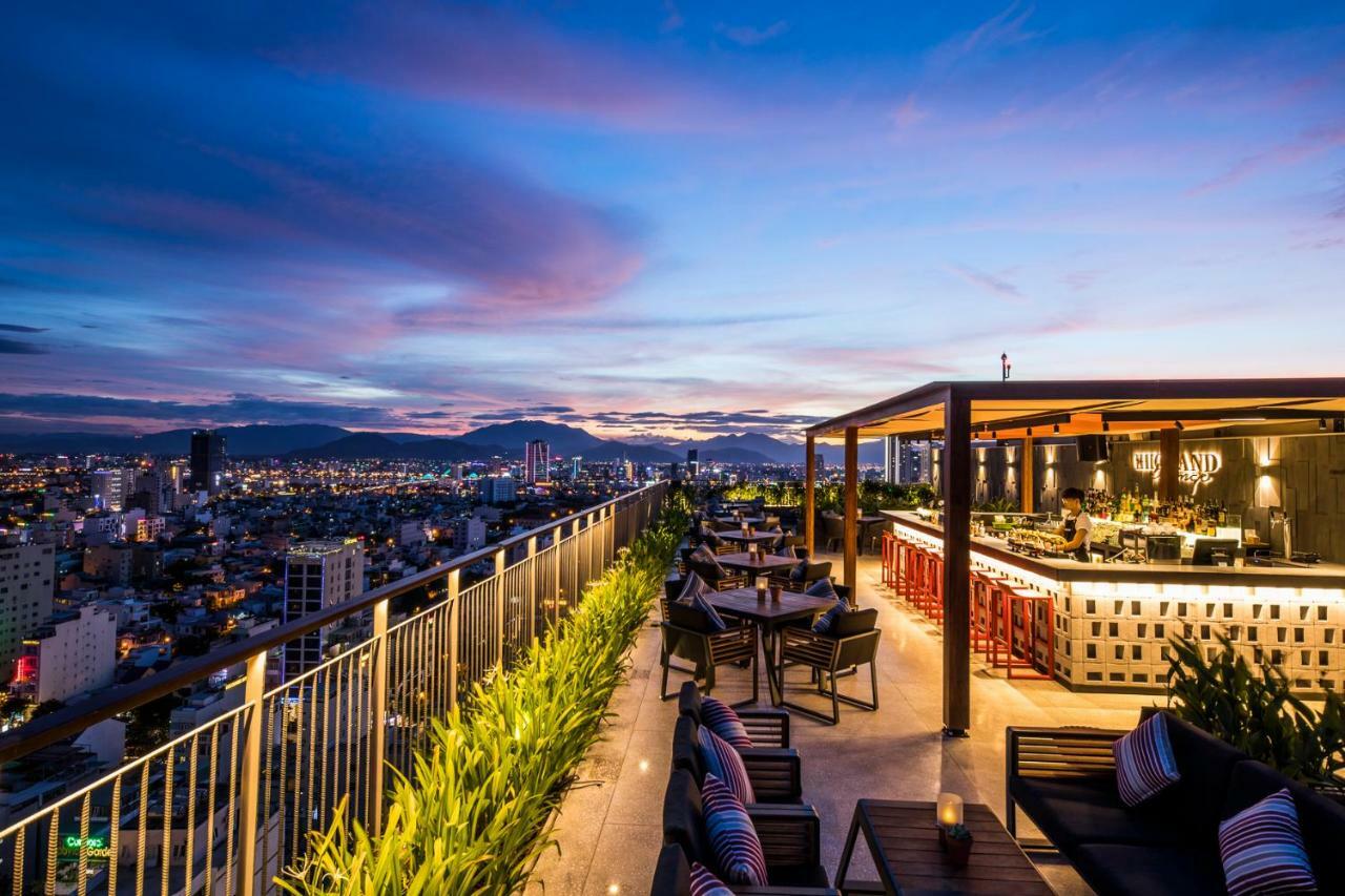 Chicland Boutique Danang Beach Hotel Bagian luar foto