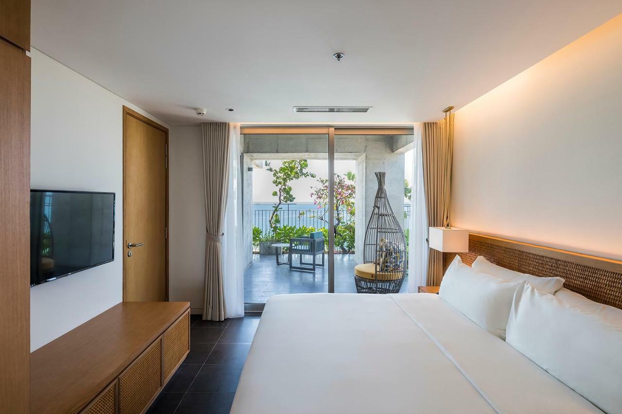 Chicland Boutique Danang Beach Hotel Bagian luar foto