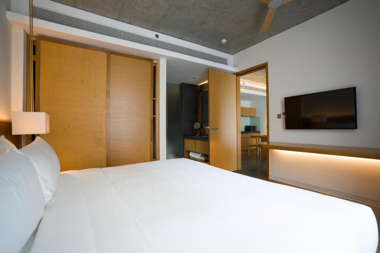 Chicland Boutique Danang Beach Hotel Bagian luar foto