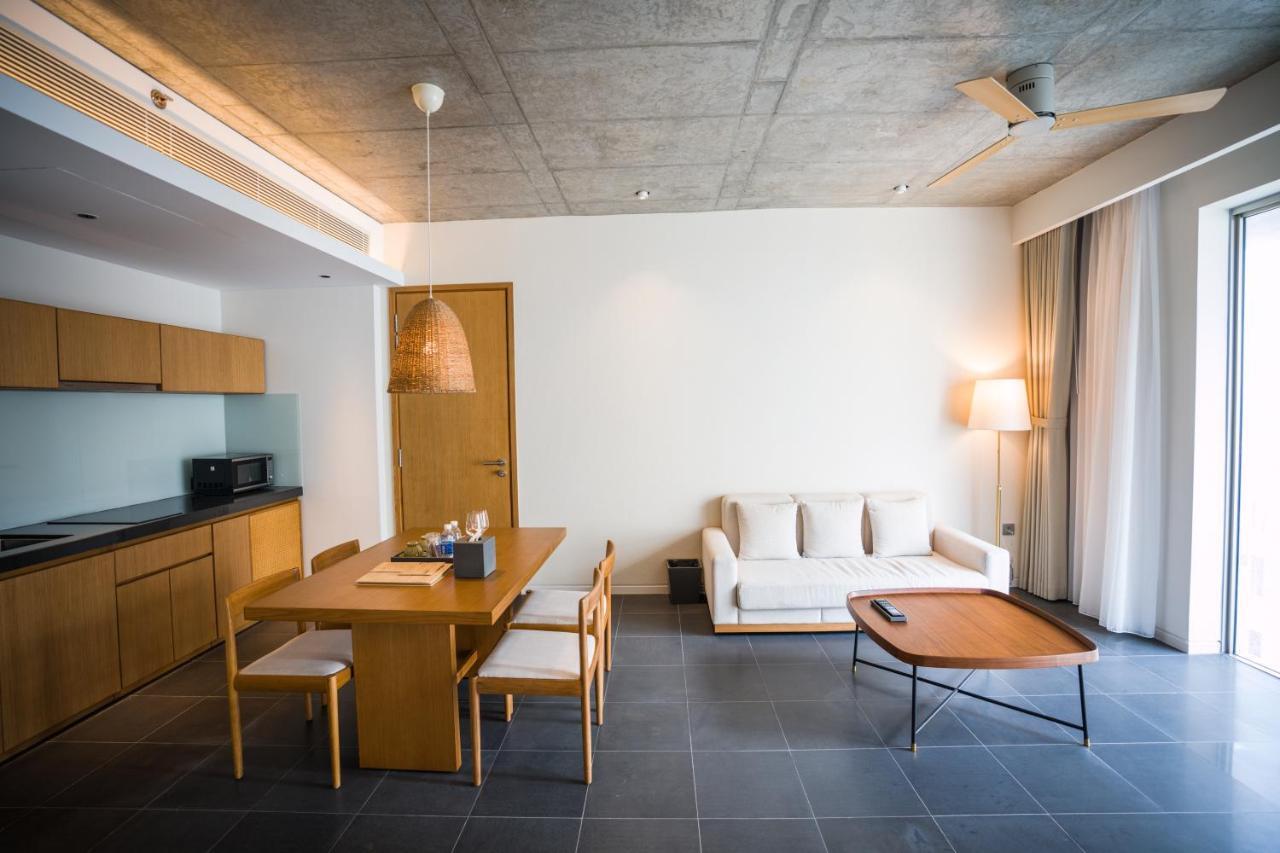 Chicland Boutique Danang Beach Hotel Bagian luar foto